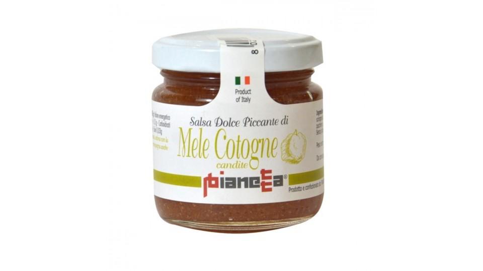 SALSA DI MELE COTOGNE