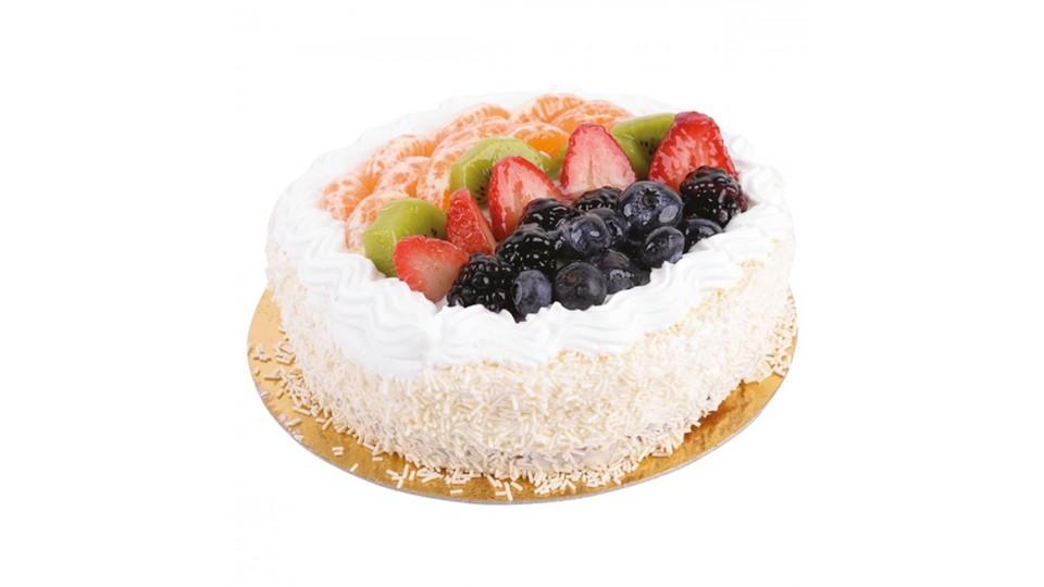 TORTA ALLA FRUTTA