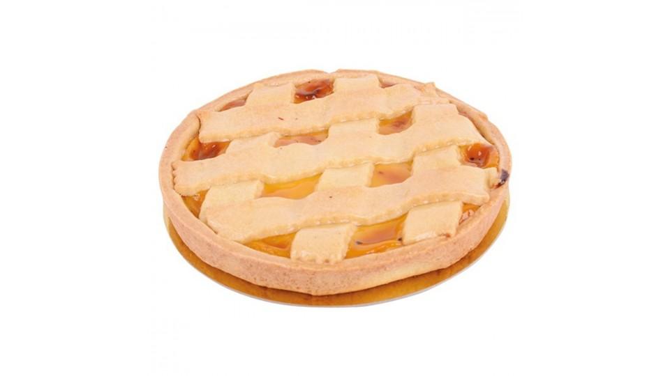 CROSTATA DI CREMA COTTA