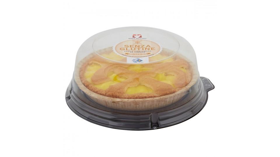 CROSTATA AL LIMONE SENZA GLUTINE