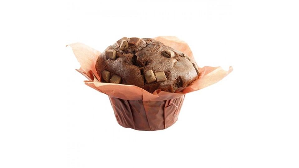 MUFFIN DOUBLE CHOCOLATE