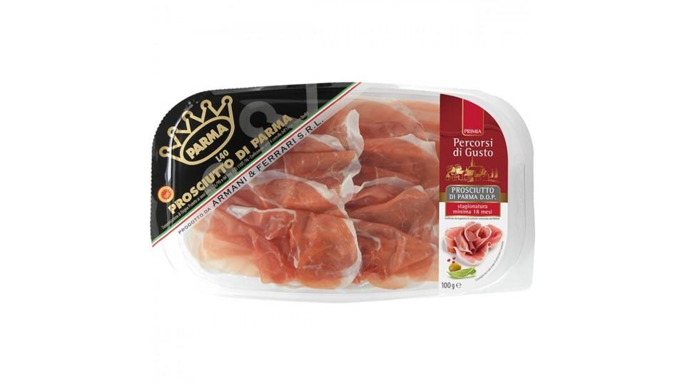 PROSCIUTTO PARMA DOP 18 MESI