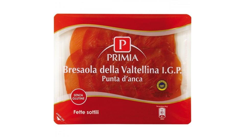 BRESAOLA IGP