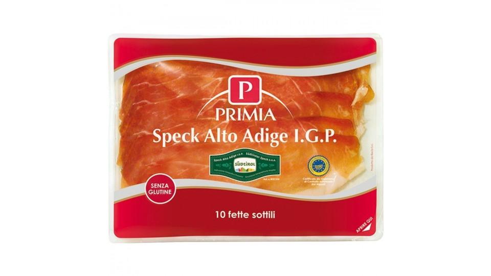 SPECK ALTO ADIGE AFFETTATO I.G.P.