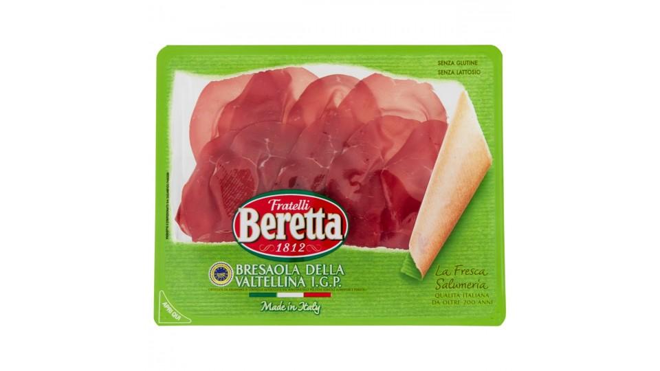 BRESAOLA VALTELLINA IGP