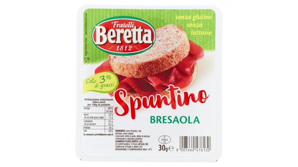 BRESAOLA AFFETTATA