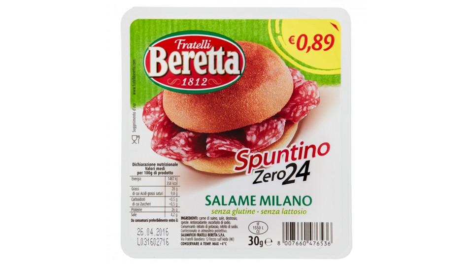 SALAME MILANO AFFETTATO