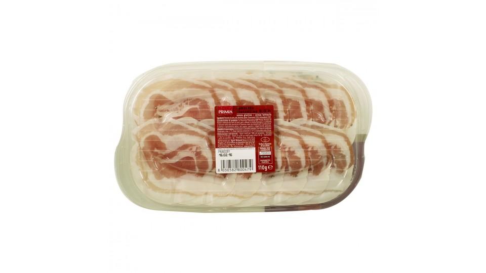 PANCETTA PIACENTINA DOP