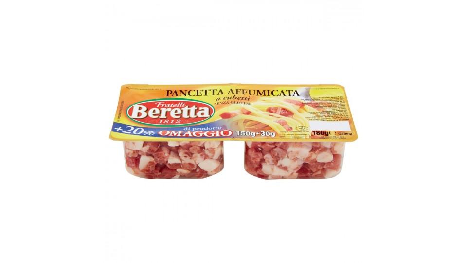 CUBETTI DI PANCETTA AFFUMICATA