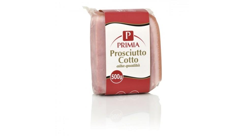 PROSCIUTTO COTTO ALTA QUALITA'