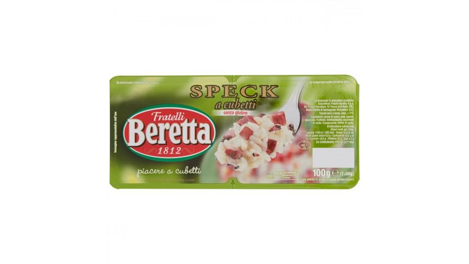 CUBETTI DI SPECK