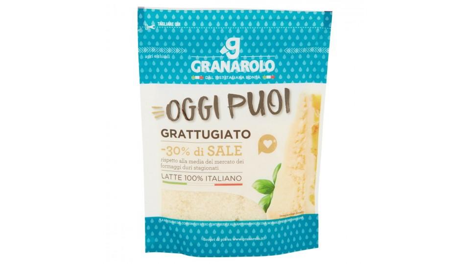 FORMAGGIO GRATTUGIATO