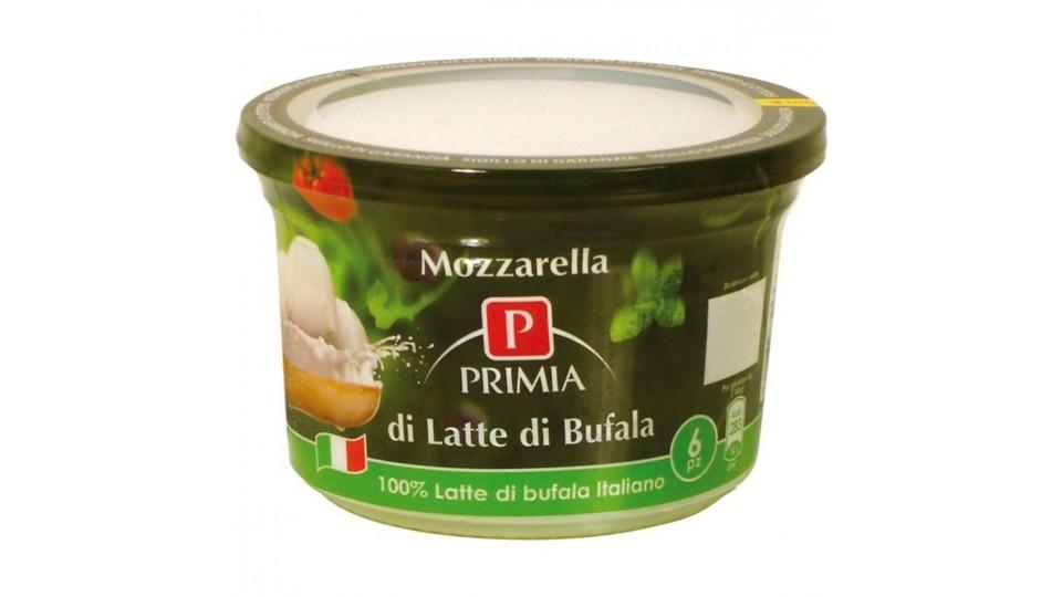 MOZZARELLA DI LATTE DI BUFALA