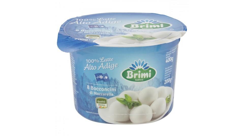 BOCCONCINI DI MOZZARELLA