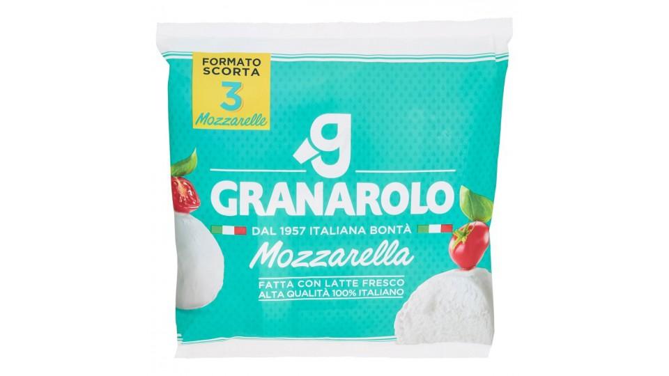 MOZZARELLA ALTA QUALITA'