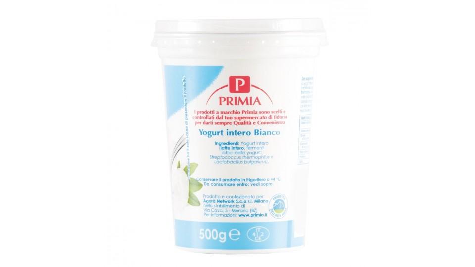 YOGURT INTERO BIANCO