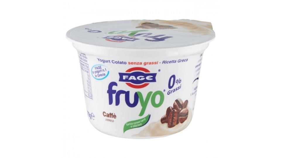 YOGURT COLATO 0% GRASSI CAFFE'