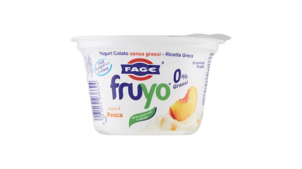 YOGURT COLATO 0% GRASSI PESCA