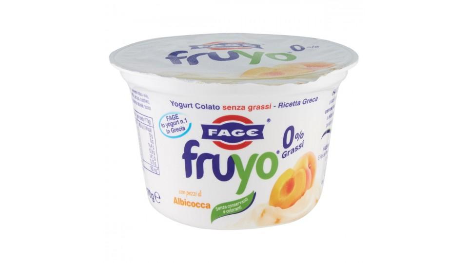 YOGURT INTERO ALBICOCCA