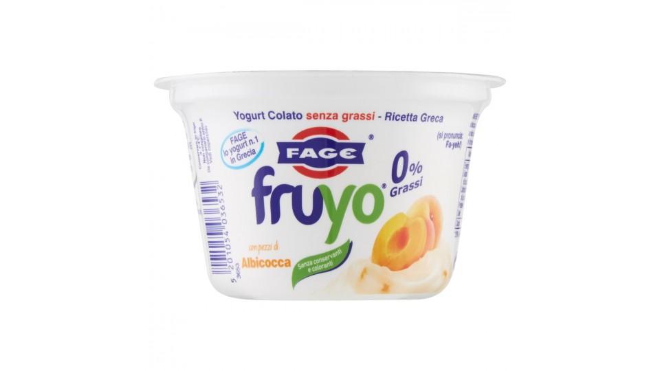 YOGURT INTERO ALBICOCCA