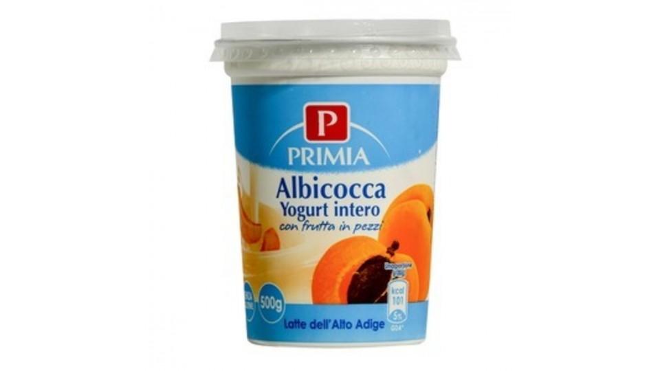 YOGURT INTERO ALBICOCCA