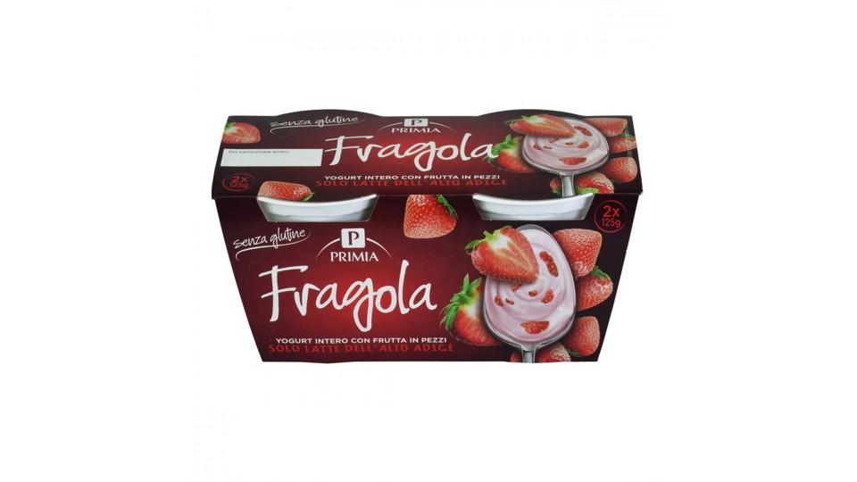 YOGURT INTERO FRAGOLA