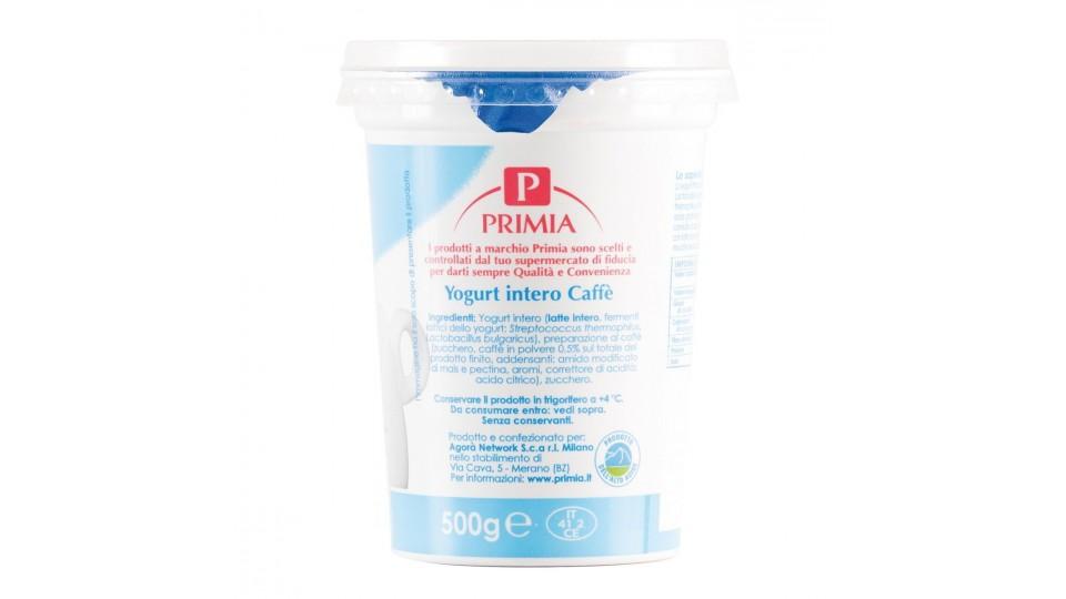 YOGURT INTERO CAFFE'