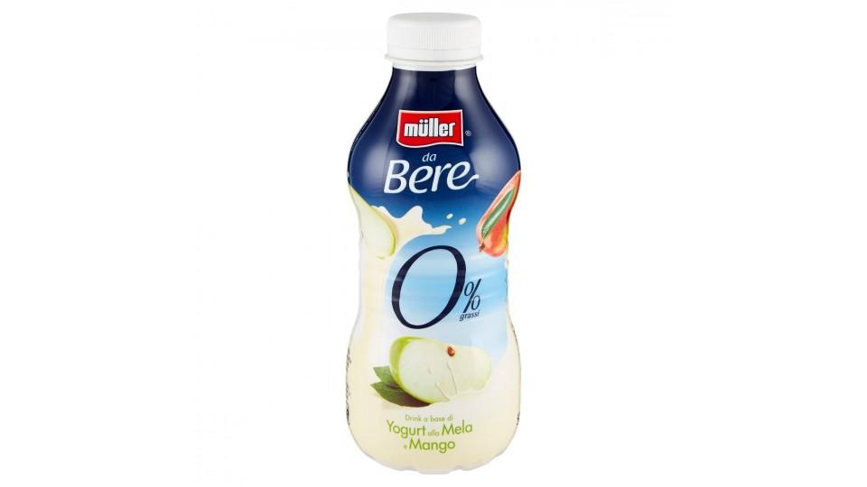 DRINK MELA E MANGO