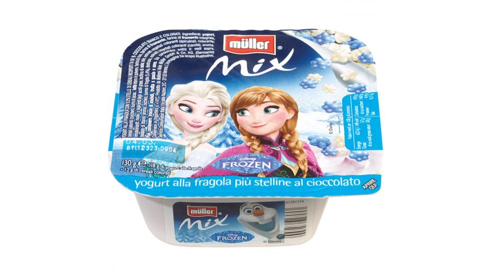 YOGURT MIX FROZEN