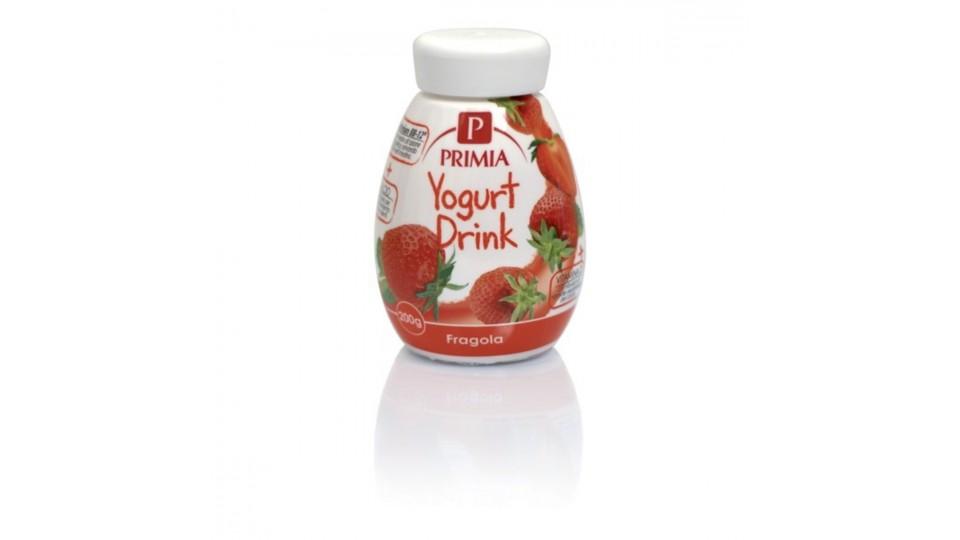 YOGURT DRINK FRAGOLA