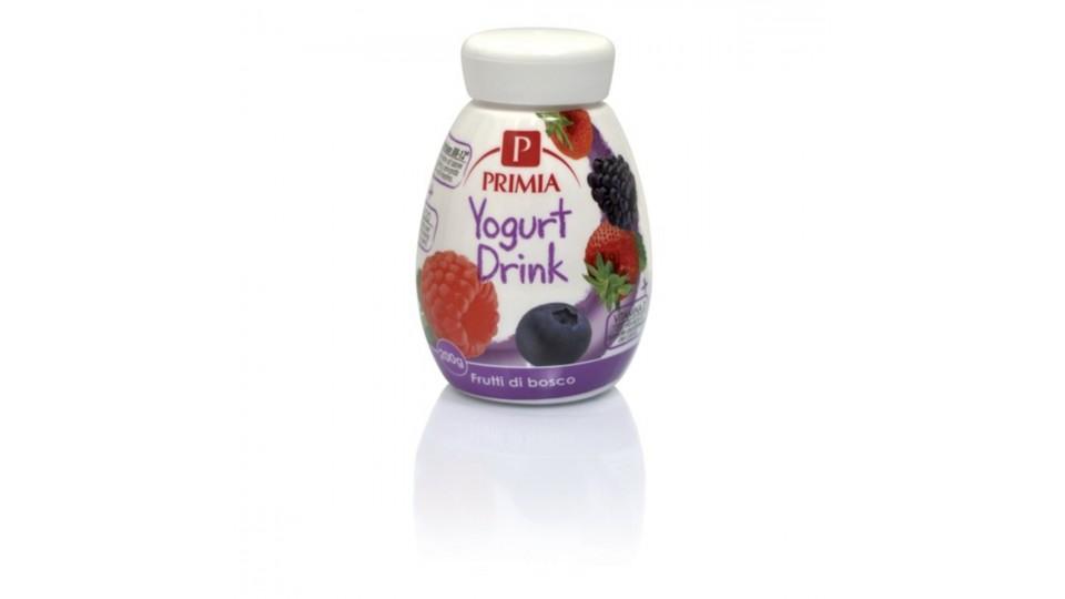 YOGURT DRINK FRUTTI DI BOSCO