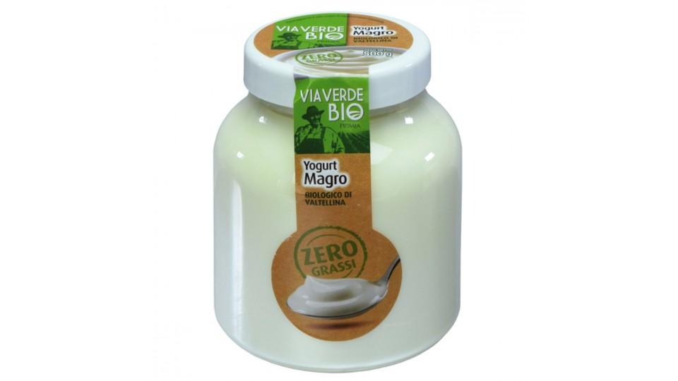 YOGURT MAGRO 0.1% BIO