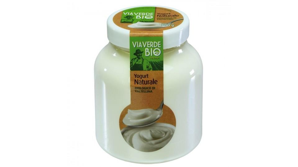 YOGURT NATURALE BIO