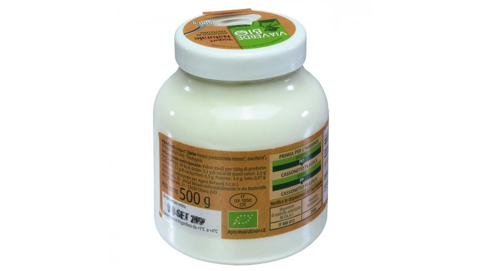 YOGURT NATURALE BIO