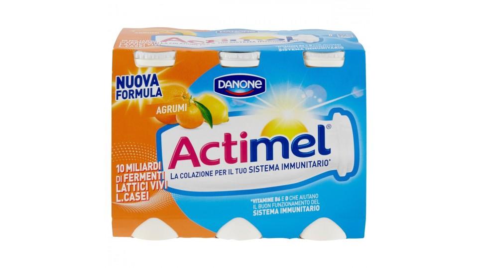 ACTIMEL AGRUMI