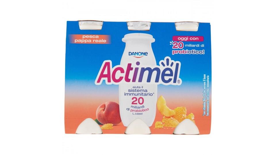 ACTIMEL PAPPA REALE