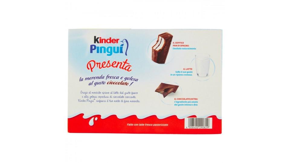 KINDER PINGUI' CACAO