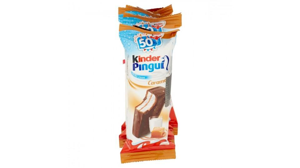 KINDER PINGUI' CARAMELLO