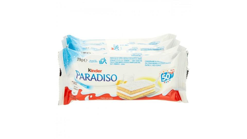 KINDER PARADISO