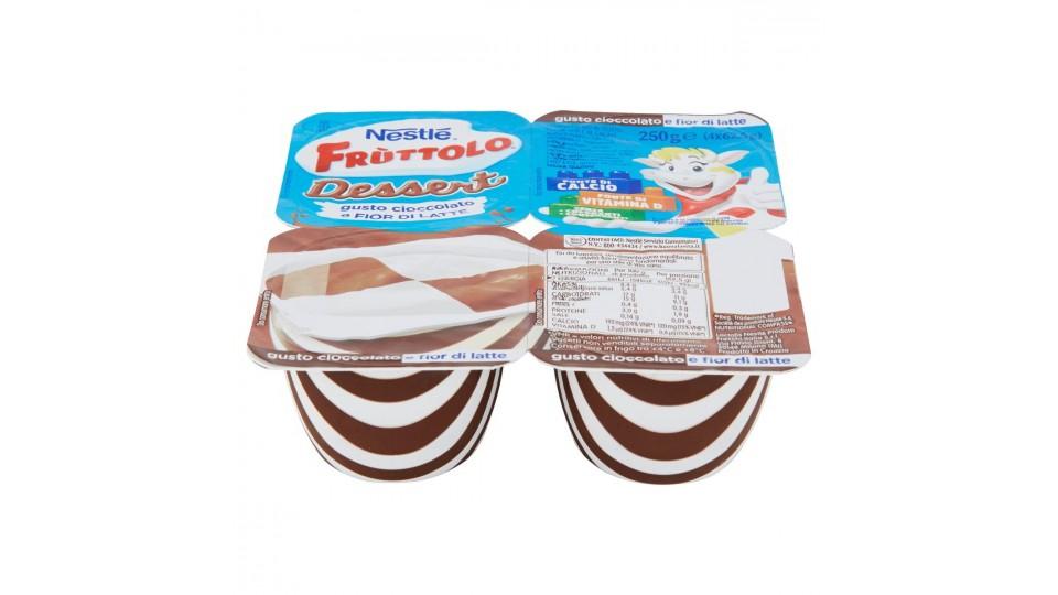 FRUTTOLO CIOCCOLATO FIORDILATTE