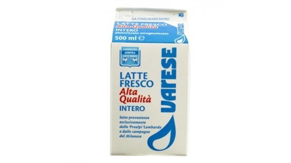 LATTE FRESCO INTERO