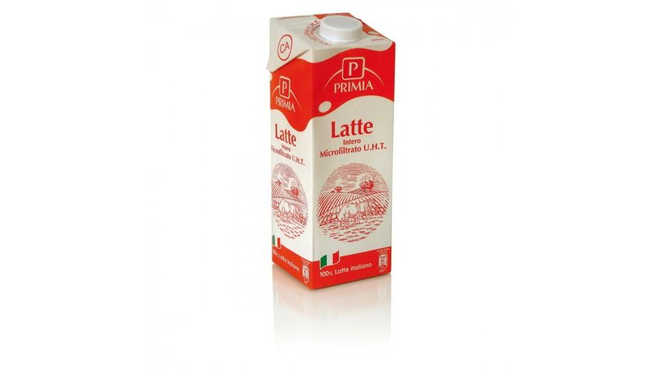 LATTE MICROFILTRATO INTERO