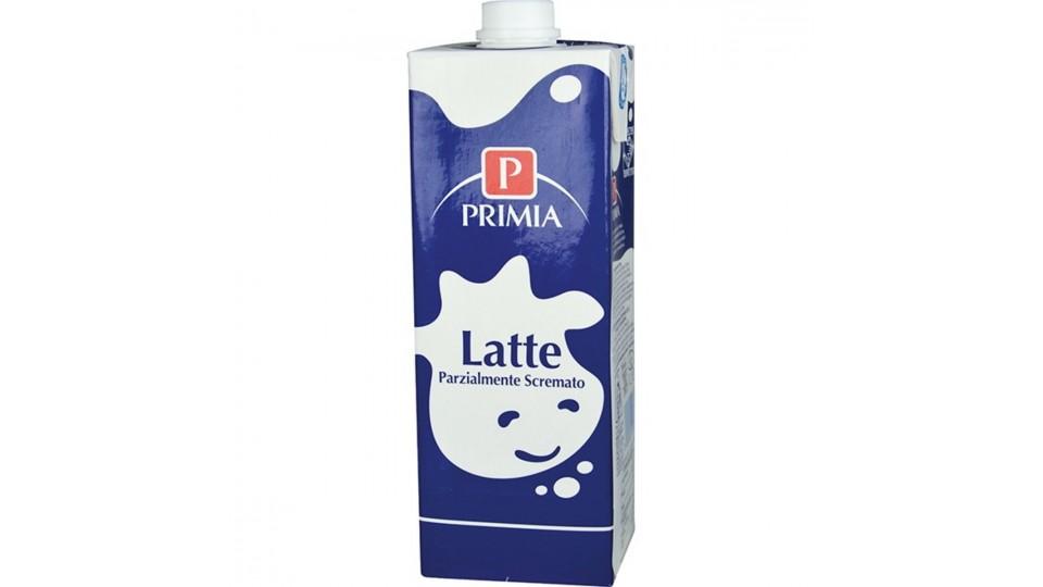 LATTE PARZIALMENTE SCREMATO