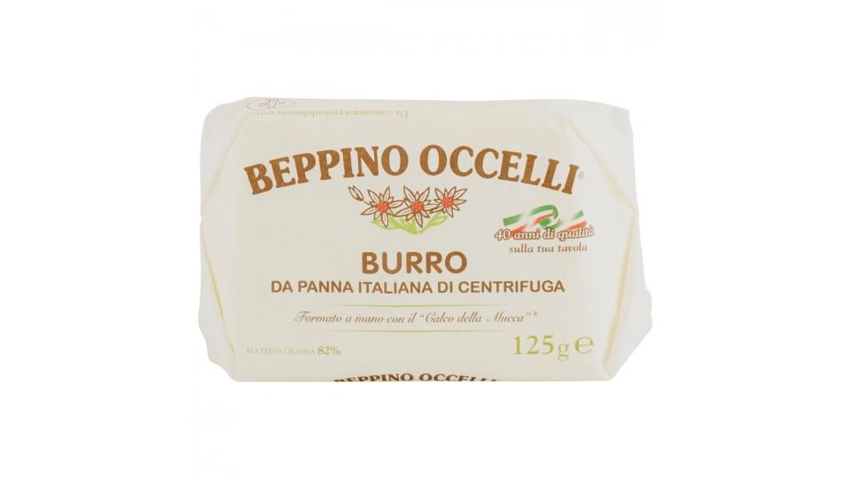 BURRO DI PANNA FRESCA