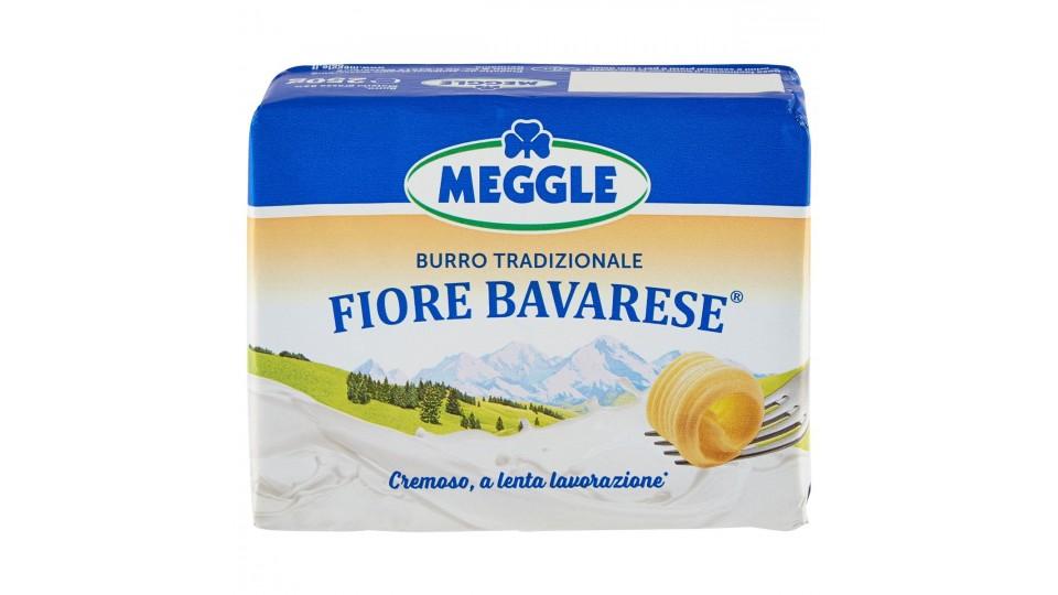 BURRO FIORE BAVARESE