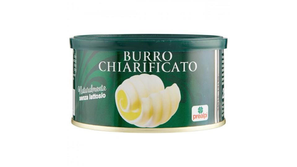 BURRO CHIARIFICATO