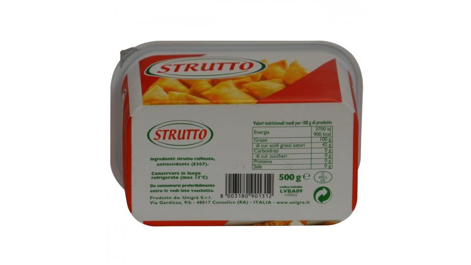 STRUTTO RAFFINATO