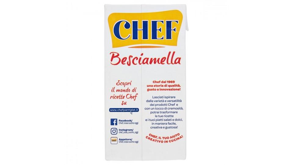 BESCIAMELLA CHEF