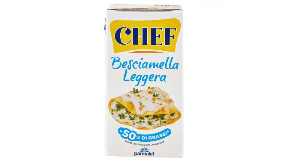 BESCIAMELLA CHEF LEGGERA