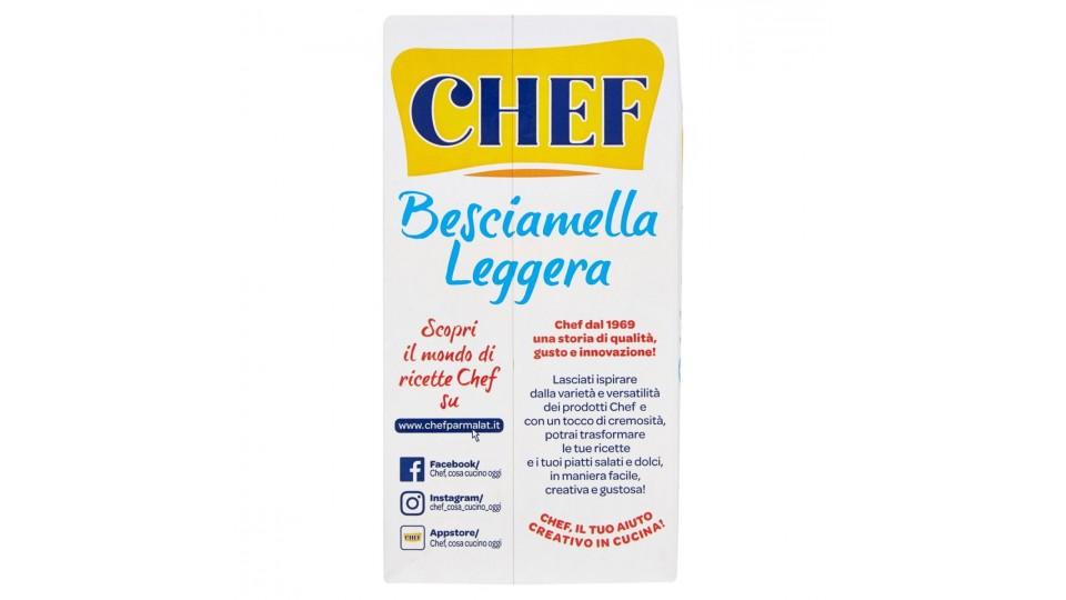 BESCIAMELLA CHEF LEGGERA